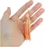 TASSEL 70MM SALMÃO ESCURO EM POLIESTER COR 522 C/ 5 UND - comprar online