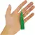 TASSEL 70MM VERDE BANDEIRA EM POLIESTER COR 540 C/ 5 UND - comprar online