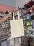 Saco De Algodão Cru - Tamanho 23x34cm - UNIDADE