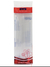 Palito Transparente para Pirulito (50uni) - Grande 28,0cm