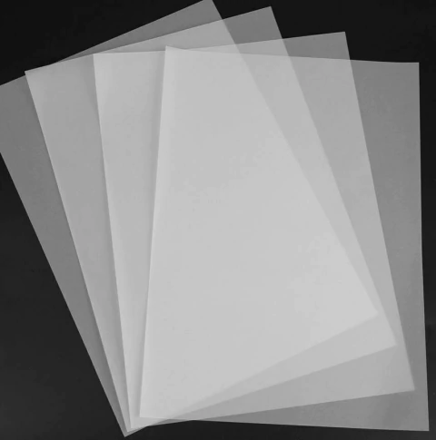 PAPEL VEGETAL 180G A4 -C/ 10 FOLHAS - comprar online