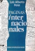 Páginas internacionales