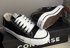 CONVERSE ALL STAR NEGRAS - comprar online