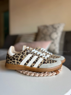 ADIDAS SAMBA LEOPARDO PREMIUM - comprar online