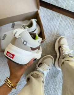 VANS ULTRARANGE BEIGE - ENFIKA