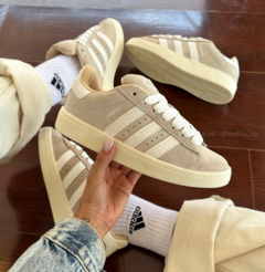 ADIDAS CAMPUS BEIGE PREMIUM - comprar online