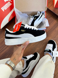 PUMA SUEDE XL PREMIUM - tienda online