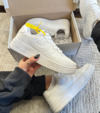 NIKE AIR FORCE BLANCAS PREMIUM - comprar online