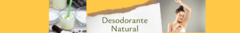 Banner de la categoría Desodorante Natural
