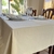 Mantel Tusor Natural 2mts