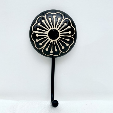 Perchero de Diseño Flor