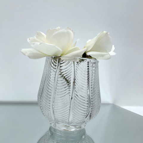 Portavela / Mini Florero Trama