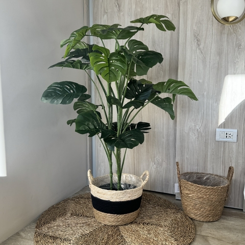 Planta Monstera Artificial 105cm