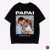 CAMISETA PERSONALIZADA | PAPAI DO (a)