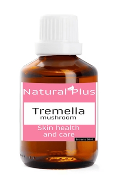 Doble Extracto de Tremella 50ml Con Gotero Antiderrame - comprar online