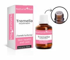 Doble Extracto de Tremella 50ml Con Gotero Antiderrame
