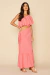 VESTIDO MAQUINETADO - MY PLACE
