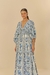 VESTIDO LONGO ANTÔNIA - FARM - comprar online