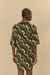 VESTIDO T-SHIRT TUCANO GRÁFICO - FARM - comprar online