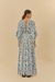 VESTIDO LONGO ANTÔNIA - FARM - Isi Maria Boutique