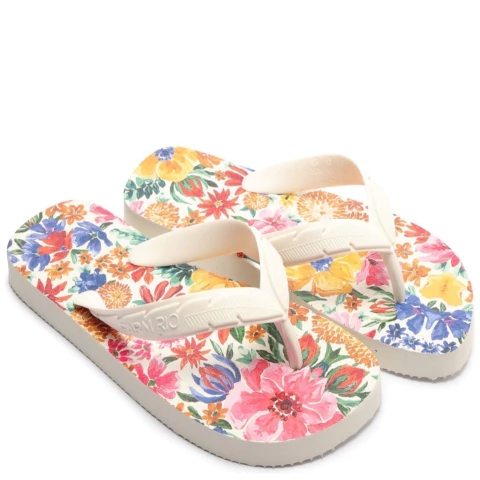 CHINELO FLIP FLOP JANGANDA FLORES - FARM