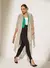 CASACO TRENCH COAT PELE – ISA PAES