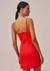 VESTIDO CURTO ESTRUTURADO - LANÇA PERFUME na internet