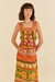 BLUSA FLORI - FARM - comprar online