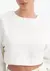 BLUSA CROPPED MANGA LONGA - LANÇA PERFUME - comprar online