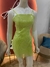 Imagem do VESTIDO CURTO DECOTE RETO - MY PLACE