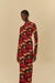 VESTIDO MIDI COGUMELO SILVESTRE - FARM - comprar online