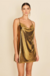 VESTIDO CURTO DCT DEGADE - MY PLACE