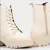 COTURNO COURO OFF WHITE - comprar online