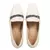 MOCASSIM OFF WHITE - CONSTANCE