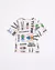 CAMISETA OVERSIZED TITAN - BENTO - Isi Maria Boutique