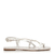 RASTEIRA PRATA STRASS - CONSTANCE - comprar online