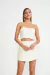 TOP SLIM TWEED - COLCCI