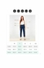 BERMUDA JEANS BAIXA DESFIADA - FARM - comprar online