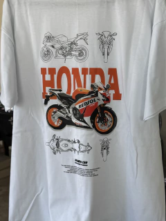 Remera Honda - comprar online