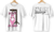 Camiseta Forca (OFF WHITE) na internet