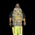 Mochila Militar - 80l - Heavy Suppz