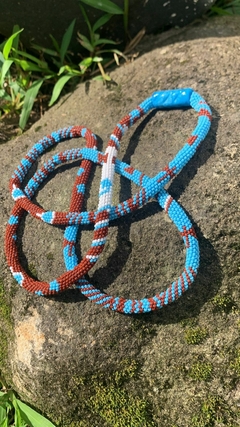 Chicote/Guia Iemanjá e Xangô- SOB ENCOMENDA - comprar online