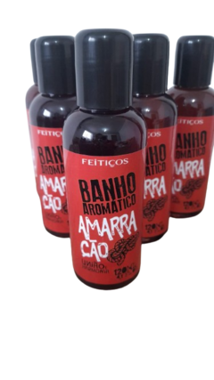 Banho Amarração 120 ml