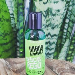 Banho Líquido Descarrego - Limpeza e Purificação