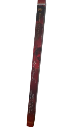 Incenso Indiano Shankar - Rosas Vermelhas - comprar online