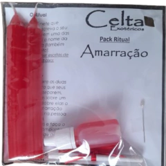 KIT AMARRAÇÃO