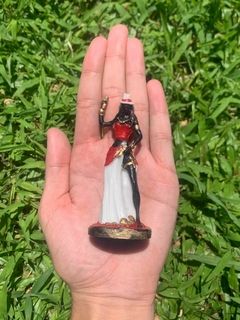 Imagem Malandra em Resina- 10cm na internet