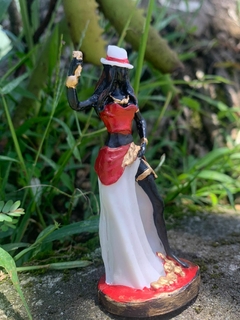 Imagem Malandra em Resina- 10cm - comprar online