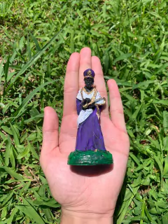 Nanã Buruquê - Imagem Resina 10cm - comprar online