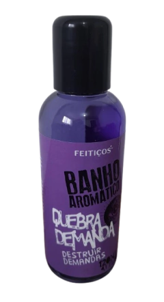 Banho Quebra Demanda- Destruir Demandas 120ml